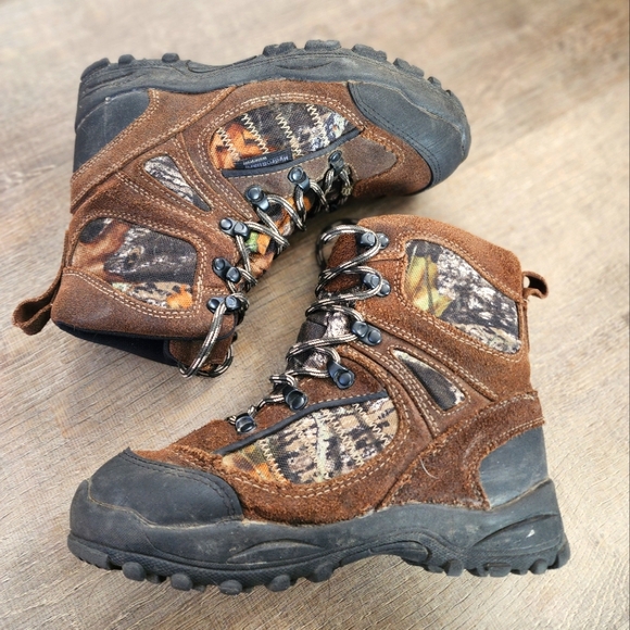 Thinsulate Ultra Insulation Boots, Women’s Size 5, Worn Once, Like-New Condition - Picture 4 of 6